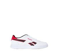 Reebok Avance de la Corte, Zapatos DE Tenis Unisex Adulto, White Black Vectorred, 36 EU