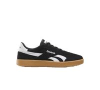 Reebok Tenis unisex Smash Edge, negro/blanco/chicle, 14.5 mujeres/13 hombres