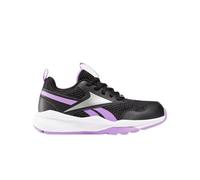Reebok Tenis XT Sprinter 2.0 para niña, Negro DigitalPurple White, 12.5 UK