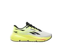 Reebok Tenis Zignition para hombre, negro, amarillo (Black/Electric Yellow), 43 EU