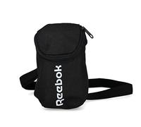 Reebok Act Core LL City Bag Bandolera, Adultos Unisex, Negro (Negro), Talla Única