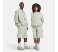 Reebok - Tobe x Reebok Unisex Chukwu Chaqueta de entrenador, Mint/Mint/Vintage Chalk, Tamaño: S