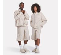 Reebok - Tobe x Reebok Unisex Chukwu Chaqueta de entrenador, Tan/Tan/Mint, Tamaño: M