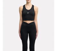 Reebok - Top Corto para Mujer ID Train , Black, Tamaño: XS