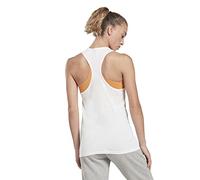 Reebok Top sin Mangas Marca Modelo Vector Graphic Tank