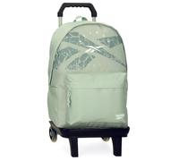 Reebok Trace Mochila Verde para portátil 15,6"