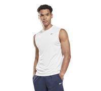 Reebok Train Slvls Tech tee Camiseta, White, XXL para Hombre