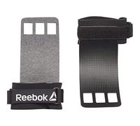 Reebok Training Hand Grip Empuñaduras Entrenamiento, Unisex Adulto, Negro/Blanco, L
