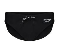 Reebok Traje de baño para Hombre en Color Negro, polimida clásica de Secado rápido, Negro, S
