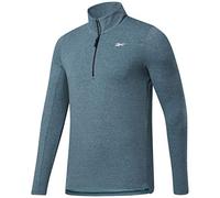 Reebok TS AC+Cotton 1/4 Zip - Sudadera