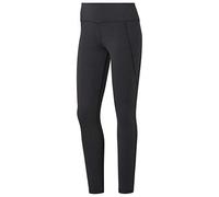Reebok TS Lux Tight 2.0 Mallas, Mujer, Negro, XS