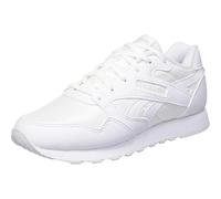 Reebok Ultra Flash, Zapatillas Mujer, Aqudus Ftwwht Ftwwht, 39 EU