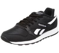 Reebok Ultra Flash, Zapatillas Unisex adulto, Cblack Ftwwht Cblack, 36.5 EU