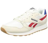 Reebok Ultra Flash, Zapatillas Unisex adulto, Chalk Alabas Vecred, 40.5 EU