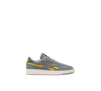 Reebok Zapatillas Deportivas Unisex Club C Revenge, DarKFOG/GRITGOLD/Chalk, 44 EU, Darkfog Chalk Gritgold, 44 EU