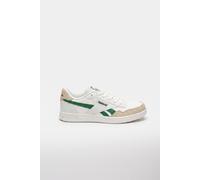 Reebok Unisex Court Advance Chalk/classicbeige/glengreen Talla: 36.5 | Calzado Outlet | Unisex | Verde