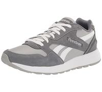 Reebok Unisex GL1000 Sneaker, Pure Grey/White, 10.5 US Men