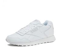 Reebok Unisex Glide Sneaker, White/Cold Grey, 10.5 US Men