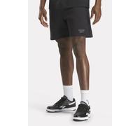 Reebok Unisex Icon Elements Short Black Talla: M | Pantalones Cortos Outlet | Unisex | Negro