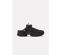 Reebok Unisex Instapump Fury Mule Black/black/green Talla: 42.5 | Zapatillas Indoor Outlet | Unisex | Negro