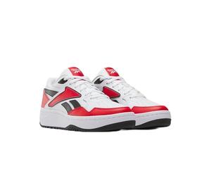 Reebok Unisex Kid's ATR Chill Sneaker, Vectorred Black White, 10 UK