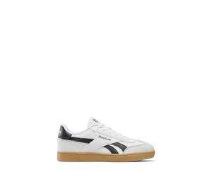 Reebok Unisex Kinder Smash Edge Sneaker, Ftwrwhite Black Rgum1, 37 EU
