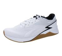 Reebok Unisex Nano X3 - Zapatillas, FTWR White Core Black Rbkg01, 43/43.5 EU