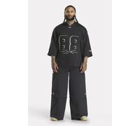 Reebok Unisex Rbk Tobe Zip Pant Black Talla: L | Pantalones Cargo Outlet | Unisex | Negro