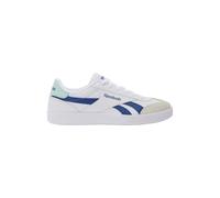 Reebok Unisex Smash Edge White/twilightblue/glitchaqua Talla: 45 | Zapatillas Running Outlet | Unisex | Blanco