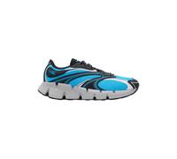 Reebok Unisex Zig Hypnotica Core Black/barely Grey/future Cyan Talla: 38.5 | Zapatillas Running Outlet | Unisex | Verde