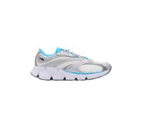 Reebok Zig HYPNOTICA Zapatillas Unisex FTWR White/Future Cyan/Barely Grey, Talla 48.5 EU, FTWR White Future Cyan Barely Grey, 48.5 EU
