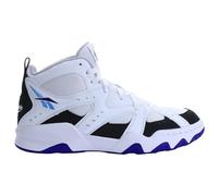 Reebok Unisex's ATR Decimator Sneaker, Ftwwht Nghblk Ultpur, 42 EU