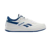 Reebok Unisex's BB 1000 Sneaker, White White Blue, 44.5 EU