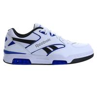 Reebok Unisex's BB 4500 DMX Sneaker, White Vectorblue Black, 35 EU