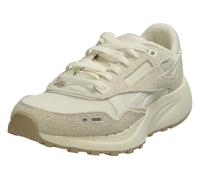 Reebok Cuero Clásico 2400, Zapatos para Correr Unisex Adulto, Vintage Chalk Chalk Alabastro, 45.5 EU