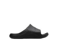 Reebok Unisex's Clean Slide Sandal, Black, 34.5 EU
