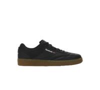 Reebok Zapatillas de Tenis Club C Terrace Unisex, Core Black Pure Grey 2 Blue, 42 EU