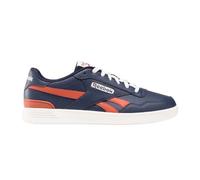 Reebok Court Advance Clip, Zapatillas Unisex Adulto, Azul Marino ladrillo Tiza, 45.5 EU