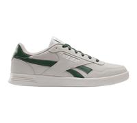 Reebok Tenis Unisex Court Advance, Tiza/Verde Escape, Talla 10 UK, Chalk Chalk Escapegreen, 44.5 EU