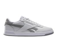 Reebok Unisex's Court Advance Sneakers, Moon Grey3 White, 36 EU
