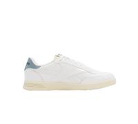 Reebok Avance de la Corte, Zapatos DE Tenis Unisex Adulto, White White Soft Slate, 45 EU