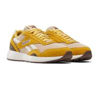 Reebok Unisex's Gl1100 Sneaker, Hrtggld Chalk Unearthbrown, 36.5 EU