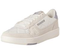 Reebok Unisex's Lt Court Sneaker, Chalk Vintage Chalk S23 R Cold Grey 3, 37.5 EU