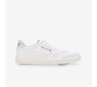 Reebok Zapatillas deportivas bajas 'COURT' gris claro / blanco, Talla 42