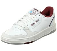 Reebok Unisex's Phase Court Sneaker, Chalk Vintagechalk Richmaroon, 47 EU