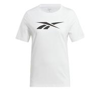 Reebok Vector Graphic tee White M Womens