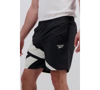 Reebok Vector - Negro - Pantalón Corto Hombre talla S