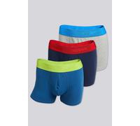 Reebok Vickers - Azul - Calzoncillos Bóxer Hombre talla M