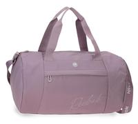 Reebok Violet Bolsa de Viaje Rosa 43x25x23 cms Poliéster by Joumma Bags