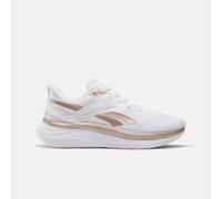 Reebok Zapatillas Viva Speed para Mujer, Color Blanco/Rojo Esmerilado/Oro Rosa, Talla 39 EU